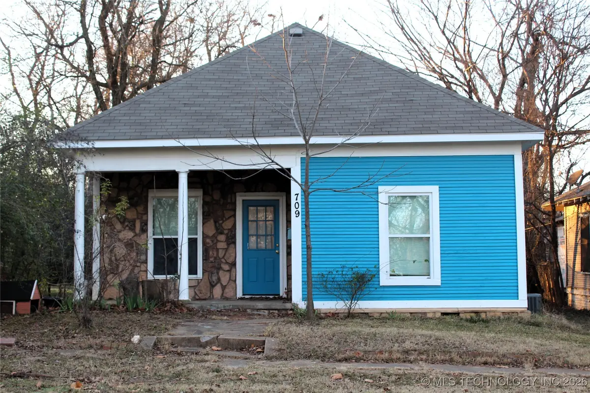 709 N 6th, Durant, OK 74701 - #1