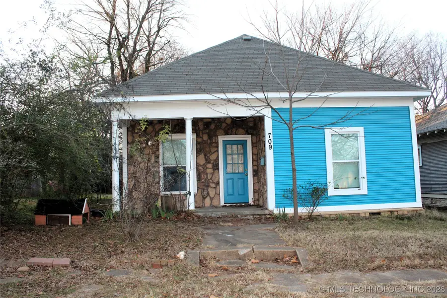 709 N 6th, Durant, OK 74701 - #2