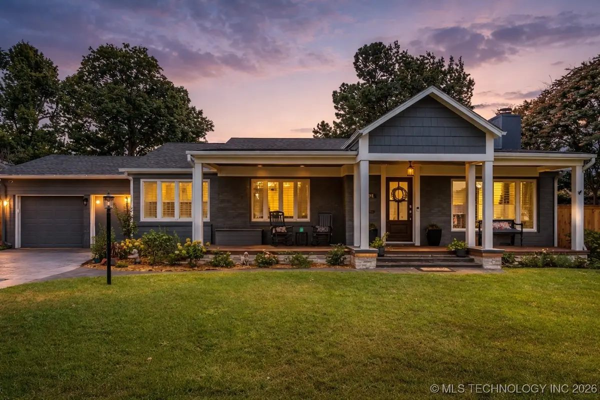 2871 S Gary Avenue, Tulsa, OK 74114 - #1