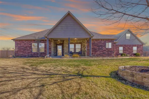 10401 S 214th East Avenue, Broken Arrow, OK 74014