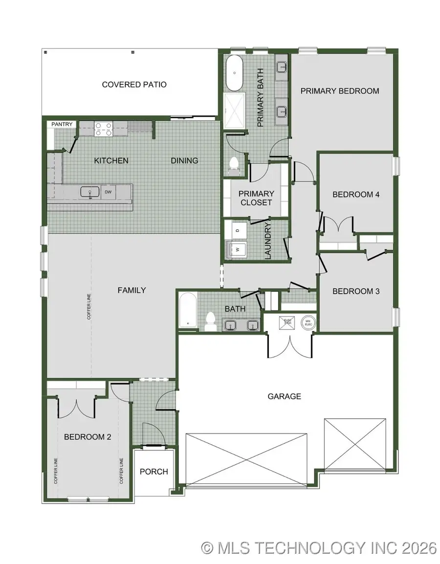 10718 S 275th East Avenue, Coweta, OK 74429 - #2