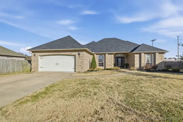 1515 Redwood Place, Tahlequah, OK 74464