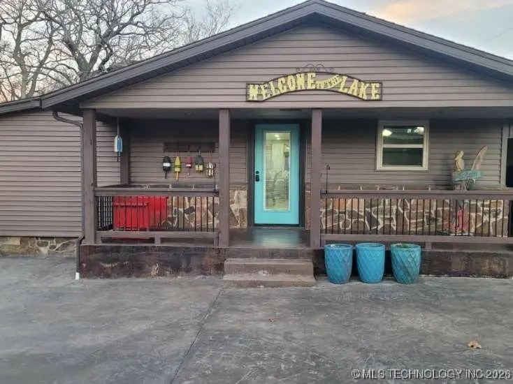 276 Williams Avenue, Eufaula, OK 74432 - #1