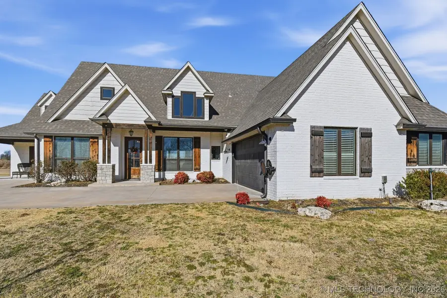 7657 E 166th Street N, Collinsville, OK 74021 - Image #2