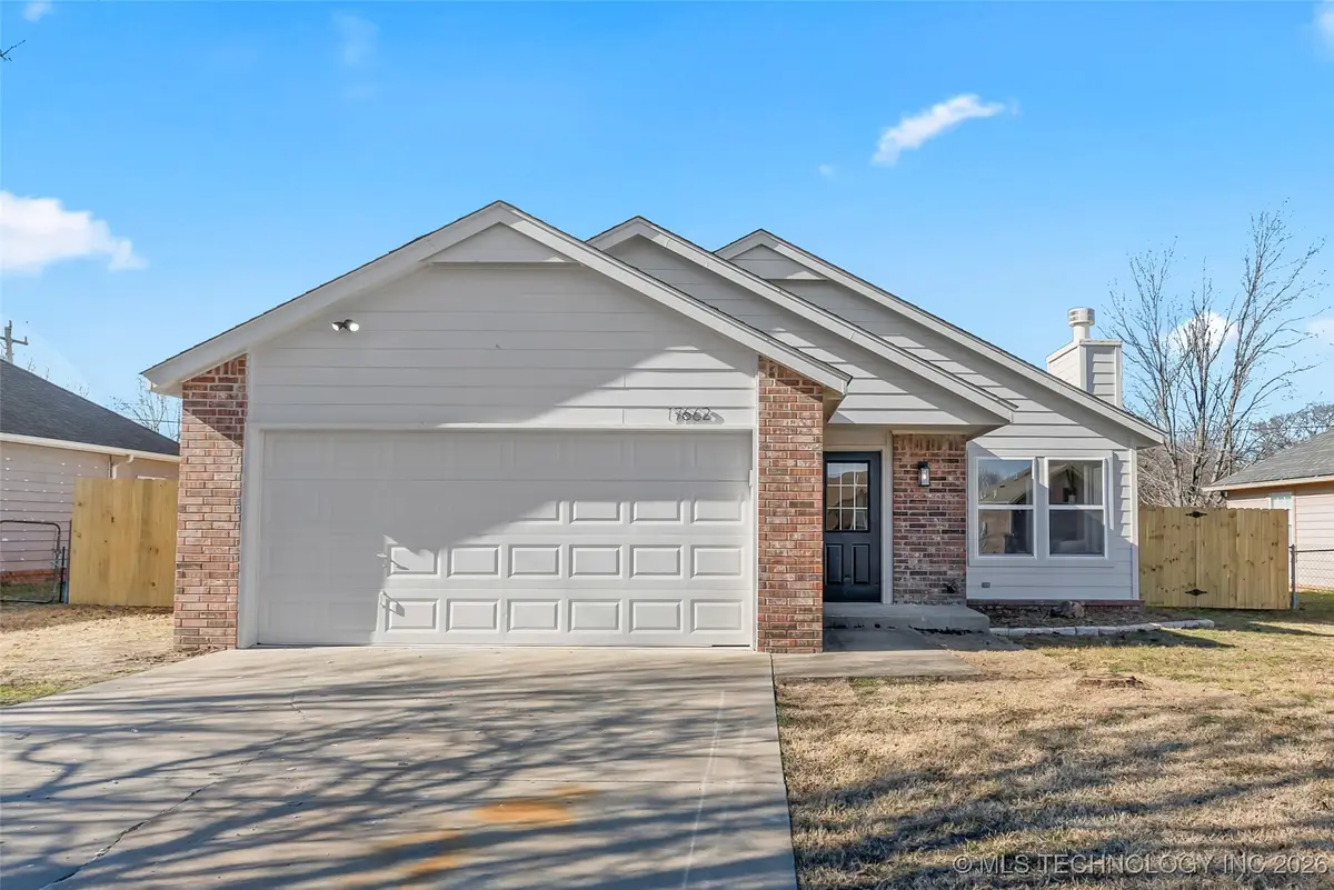 17662 S Tacoma Street, Glenpool, OK 74033 - #1