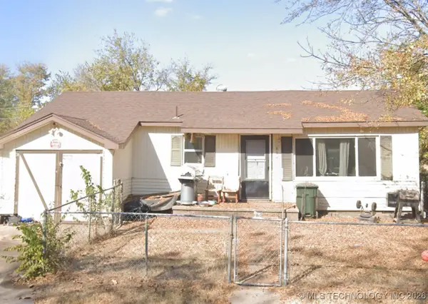 614 Marietta, Muskogee, OK 74401