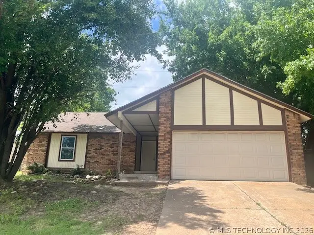 12011 E 89th Place, Owasso, OK 74055 - #1