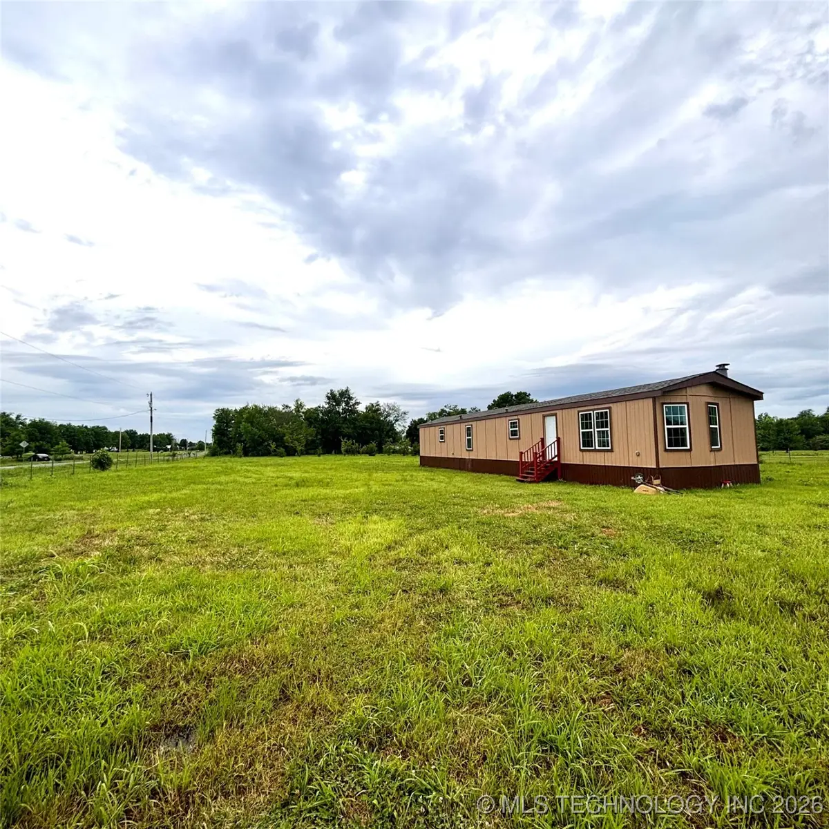18350 E 615 Road, Inola, OK 74036 - #1