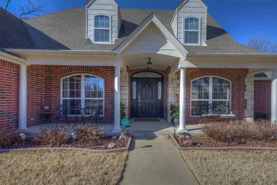 9934 S Maybelle Avenue, Jenks, OK 74037 - Image #2