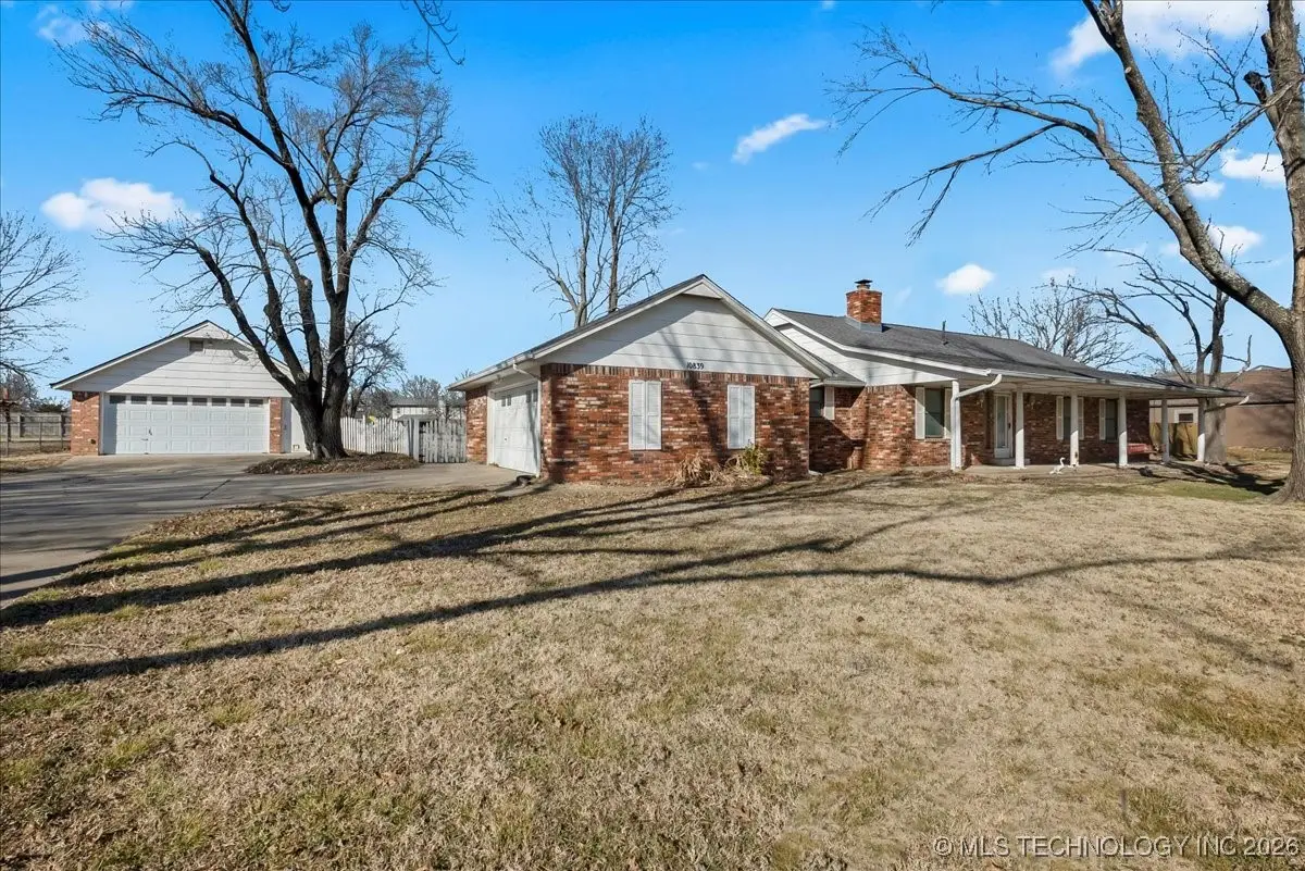 10839 E 109th Place N, Owasso, OK 74055 - #1