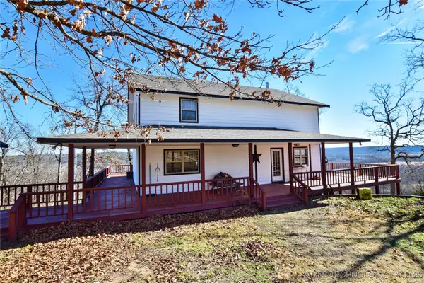 8657 N Hwy 10, Tahlequah, OK 74464