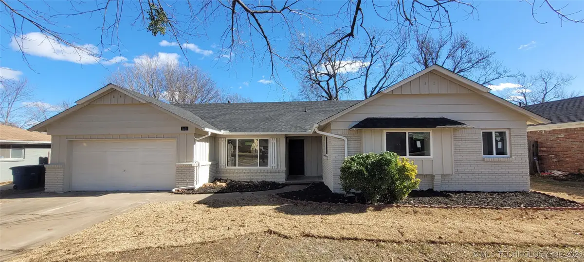 3401 S 93rd East Avenue, Tulsa, OK 74145 - #1