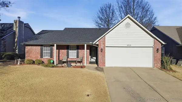 8915 E 100th Street, Tulsa, OK 74133