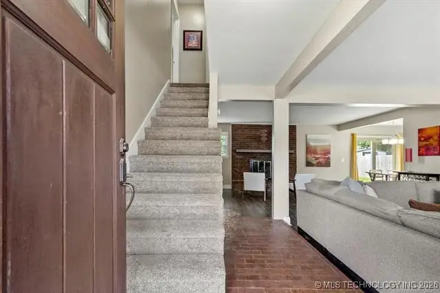 1624 S 108th East Place, Tulsa, OK 74128 - #2