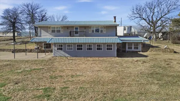 760707 S County Road 3520 Road, Cushing, OK 74023