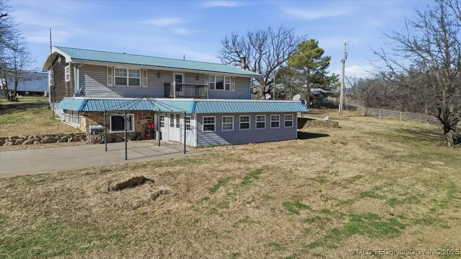 760707 S County Road 3520 Road, Cushing, OK 74023 - Image #2