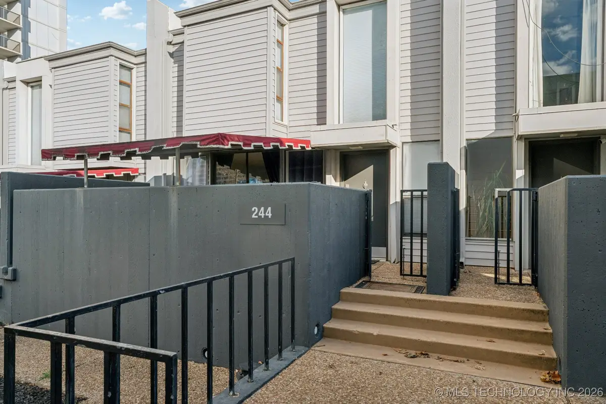 410 W 7th Street #244, Tulsa, OK 74119 - Image #1