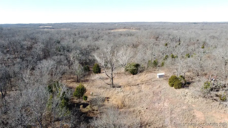 E 1020 Road, Paden, OK 74860 - #2