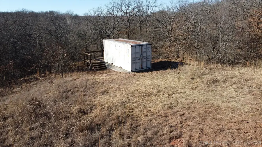 E 1020 Road, Paden, OK 74860 - #3