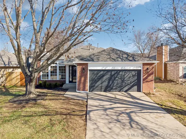 11229 S Nandina Avenue, Jenks, OK 74037