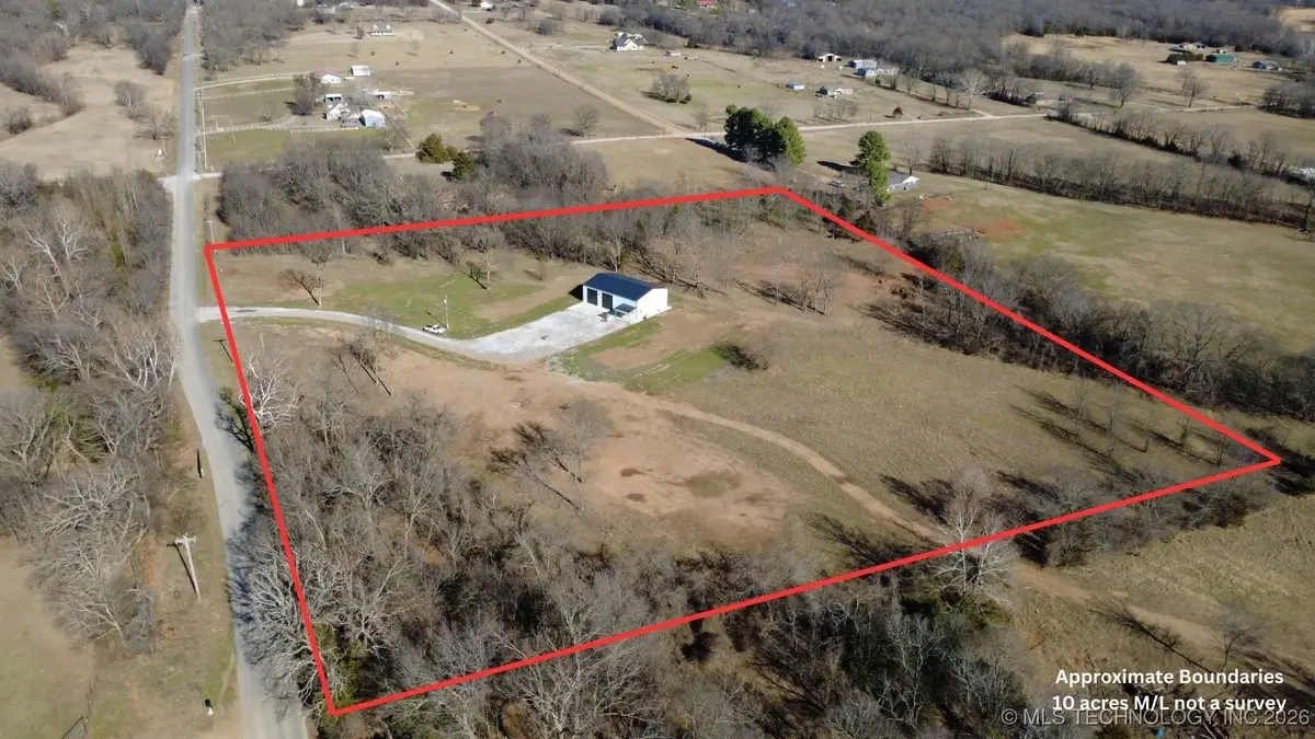 24070 S Manard Road, Fort Gibson, OK 74434 - Image #1