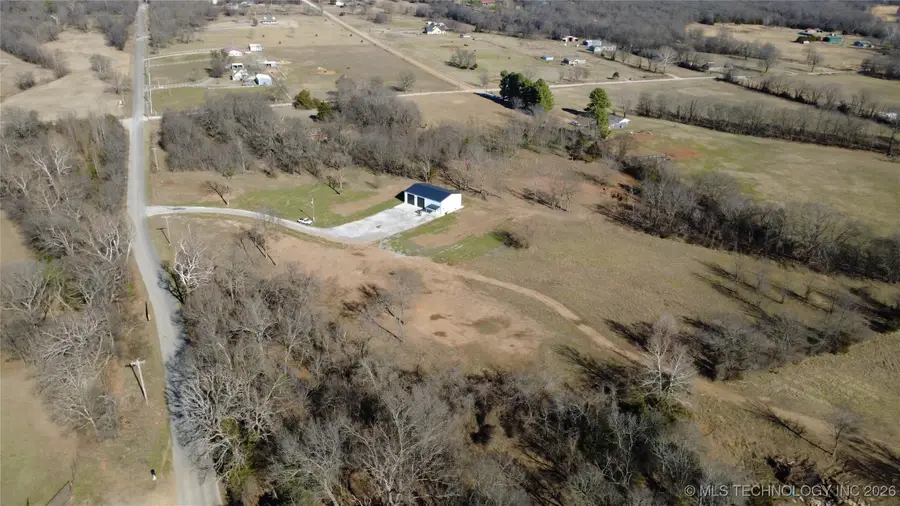 24070 S Manard Road, Fort Gibson, OK 74434 - Image #2