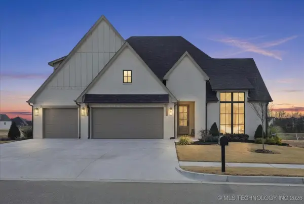 2338 E 134th Circle S, Bixby, OK 74008