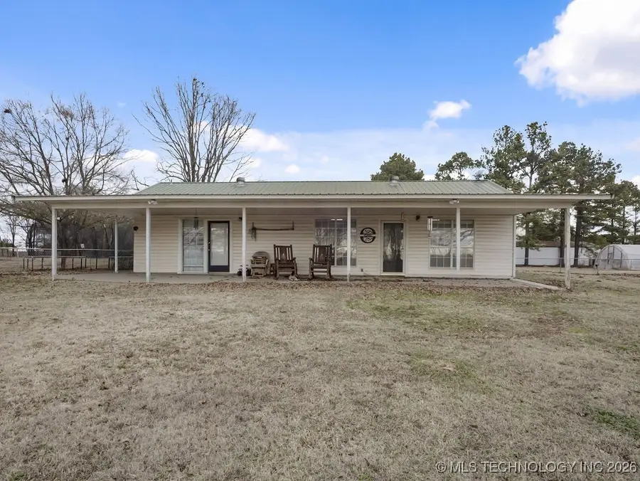 5133 S Crestview, Atoka, OK 74525 - #2