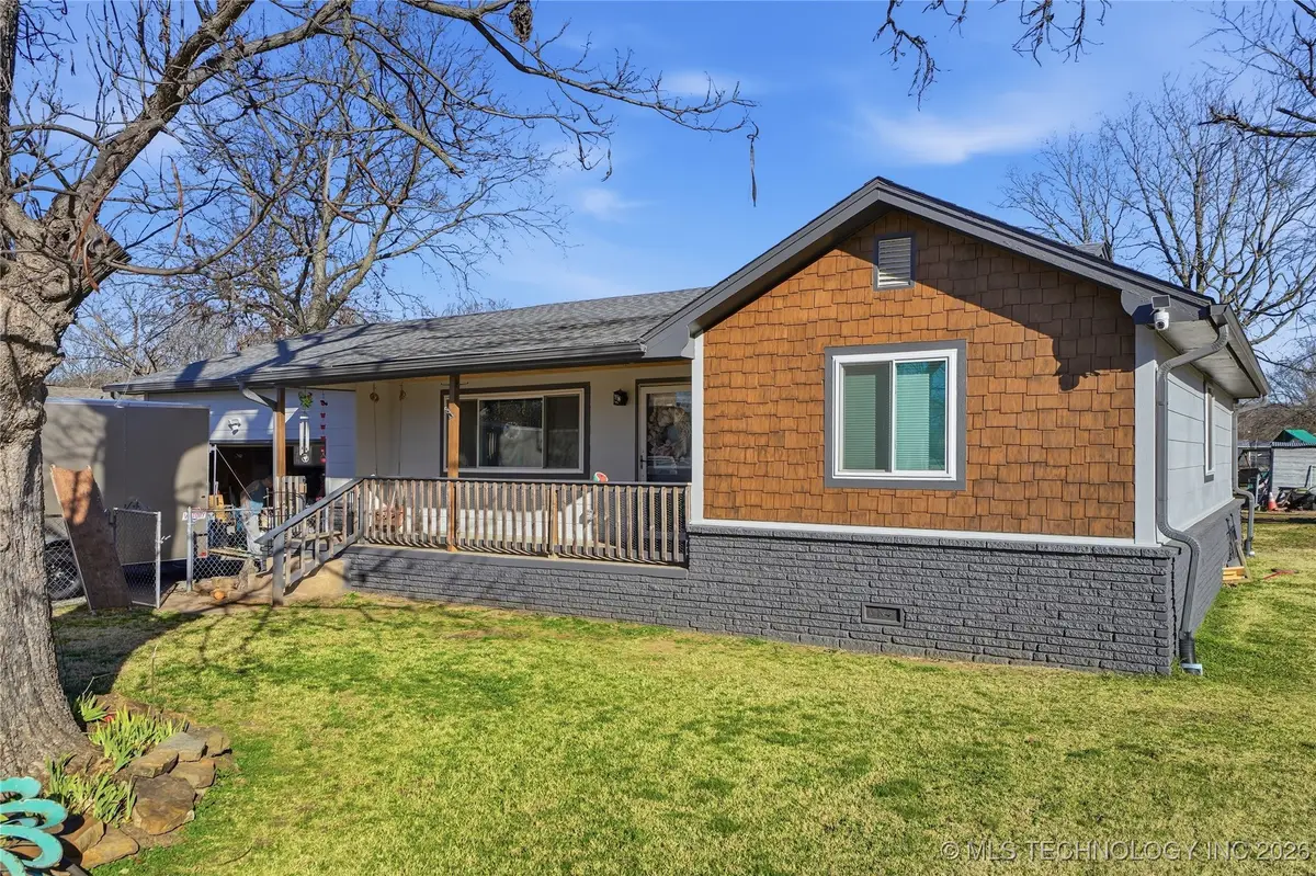 3123 S 63rd West Avenue, Tulsa, OK 74107 - #1