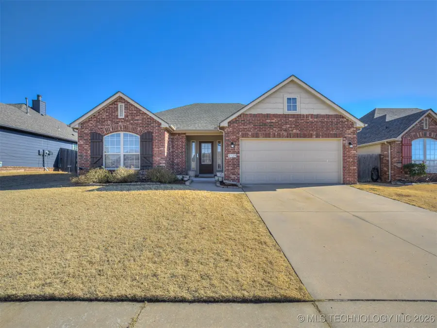 5129 S Skylane Drive W, Sand Springs, OK 74063 - Image #2