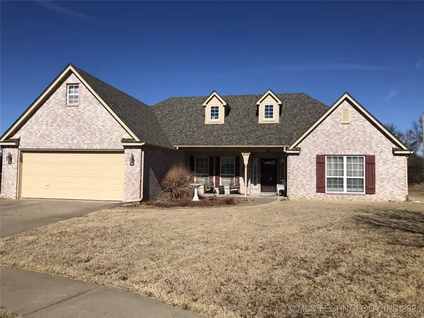 9109 N 153rd Court E, Owasso, OK 74055