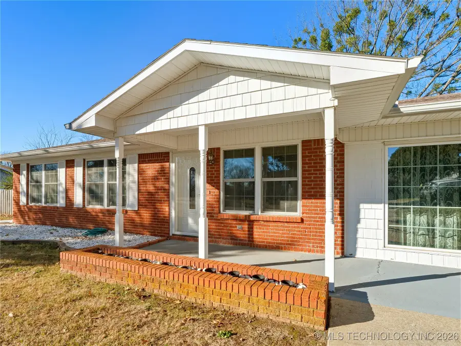 1447 S Lowry, Atoka, OK 74525 - #3