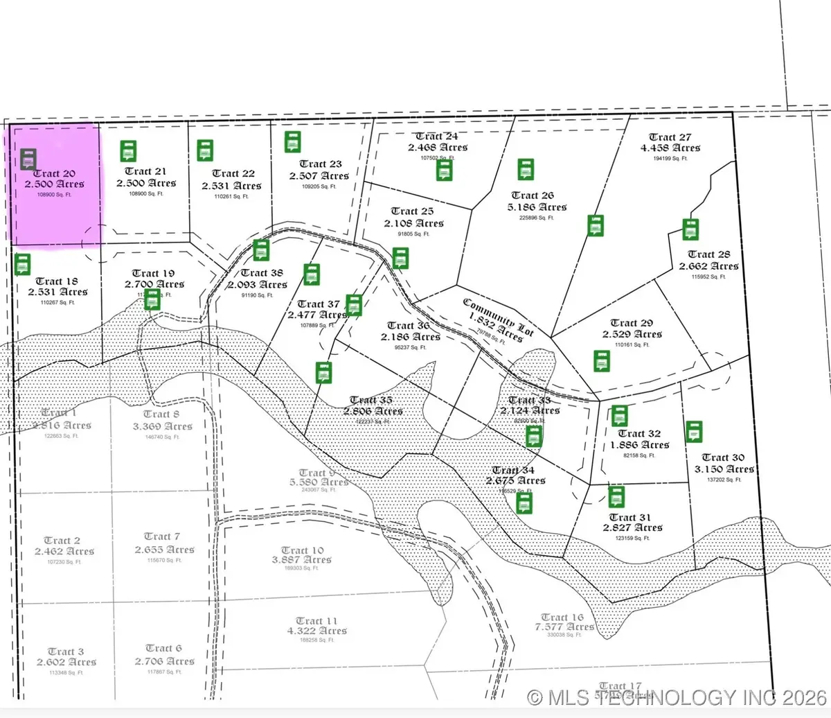 20 Sims Road, Colbert, OK 74733 - #1