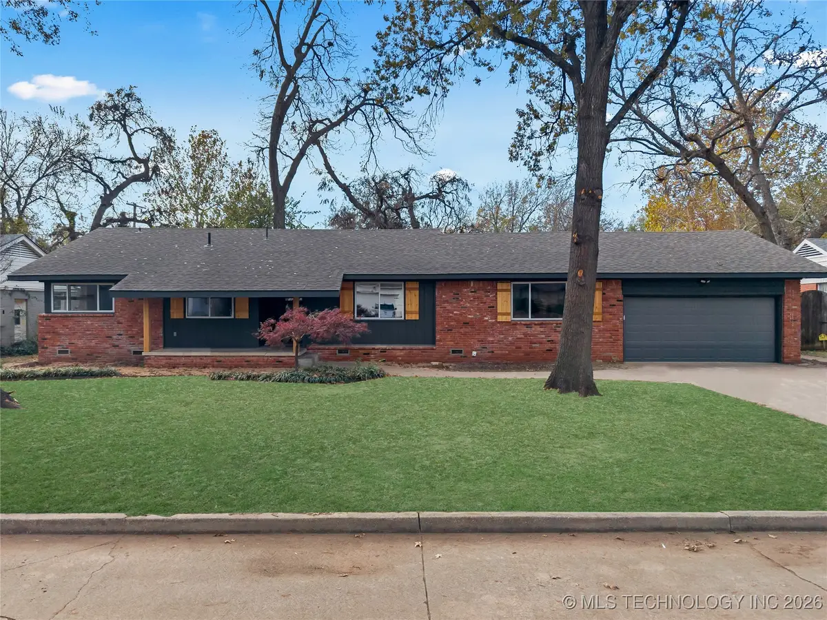 4334 S Trenton Avenue, Tulsa, OK 74105 - #1