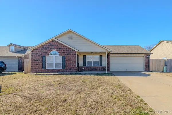 618 S Seminole Street, Skiatook, OK 74070