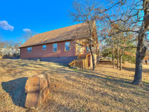 36 Circle Court, Sand Springs, OK 74063