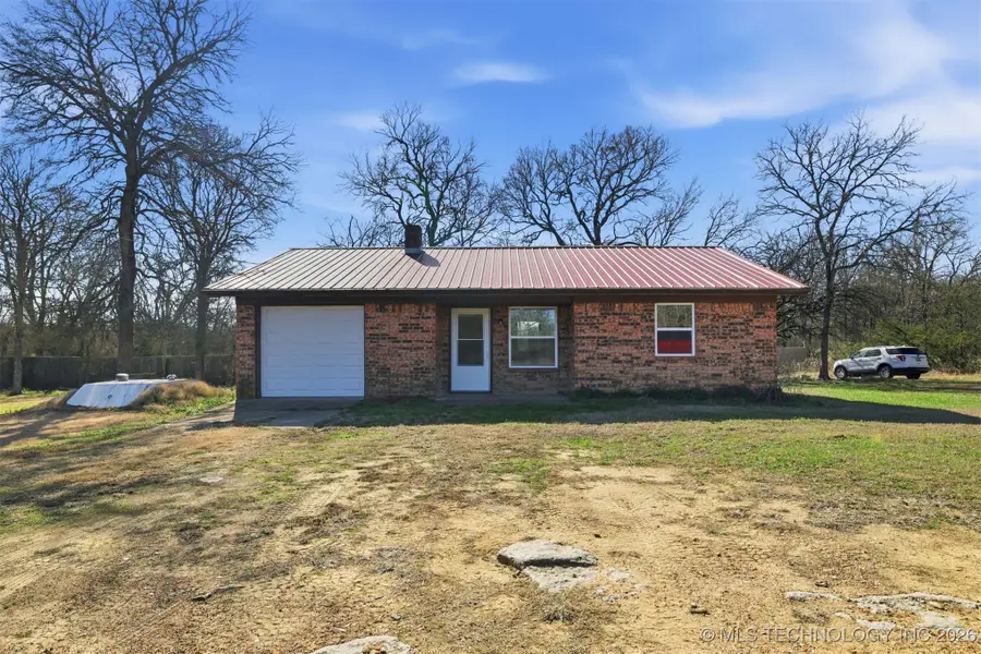 208 SW Railroad, Fort Towson, OK 74735 - #2