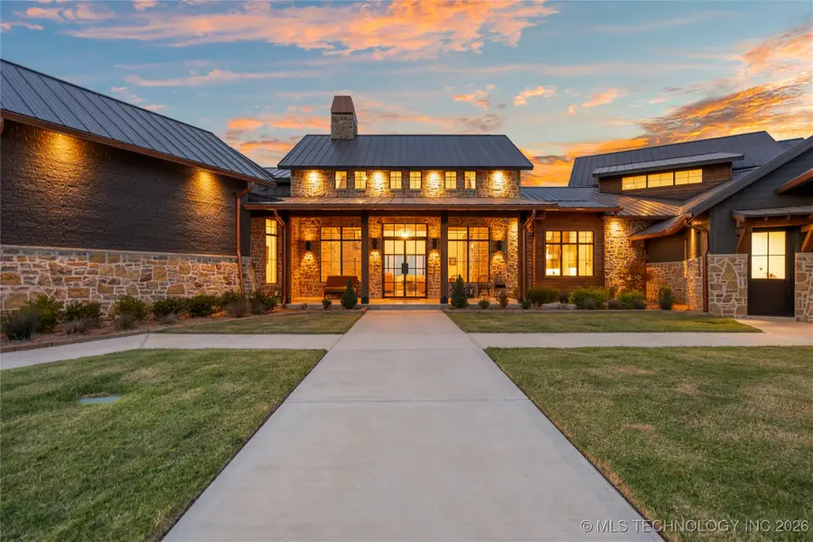 19001 W 41st Street, Sand Springs, OK 74063 - #2