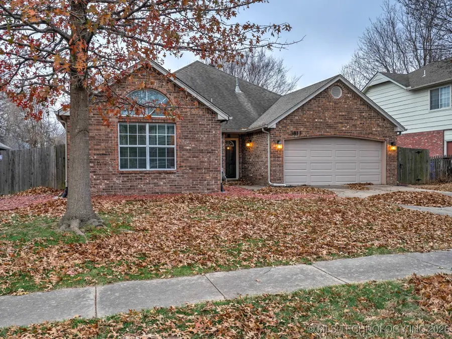 3813 W Galveston Street, Broken Arrow, OK 74012 - Image #2