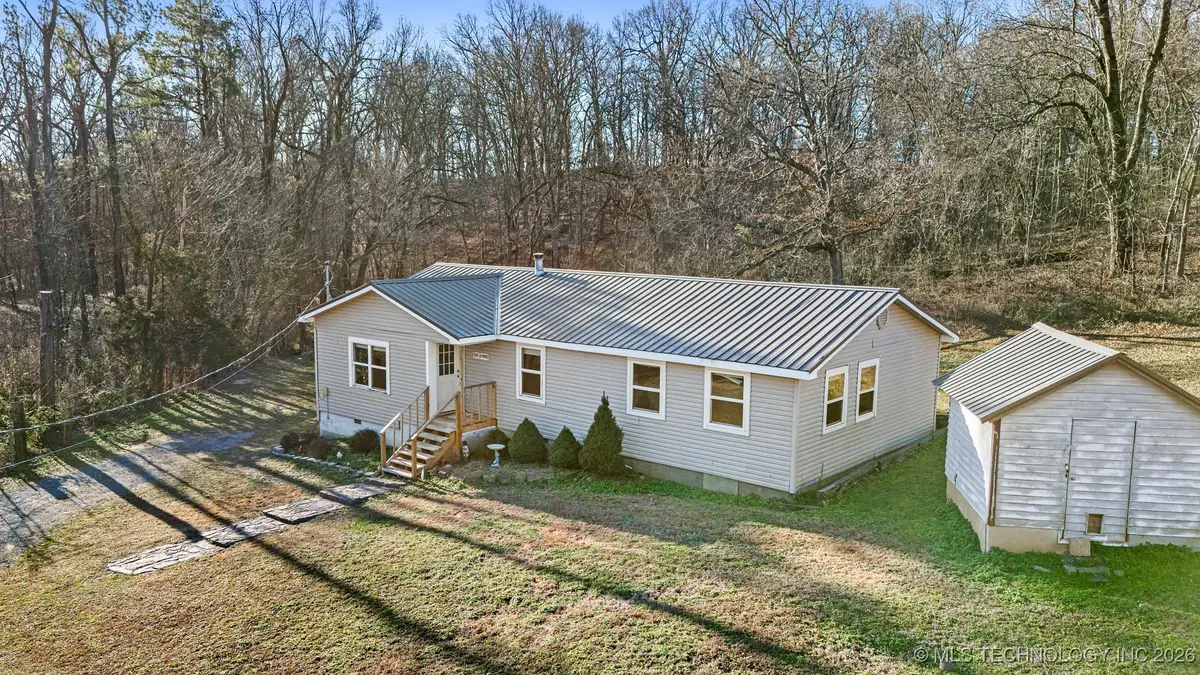 474018 E 660 Road, Watts, OK 74964 - #1