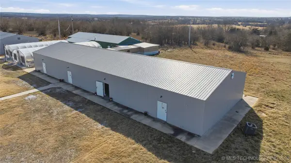 8468 Happy Camp Road, Beggs, OK 74421