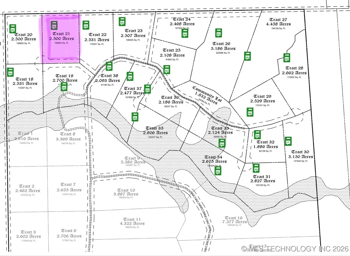 21 Sims Road, Colbert, OK 74733 - #1