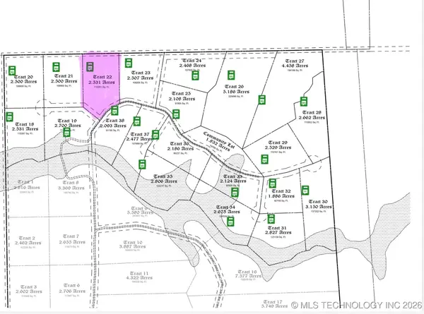 22 Sims Road, Colbert, OK 74733