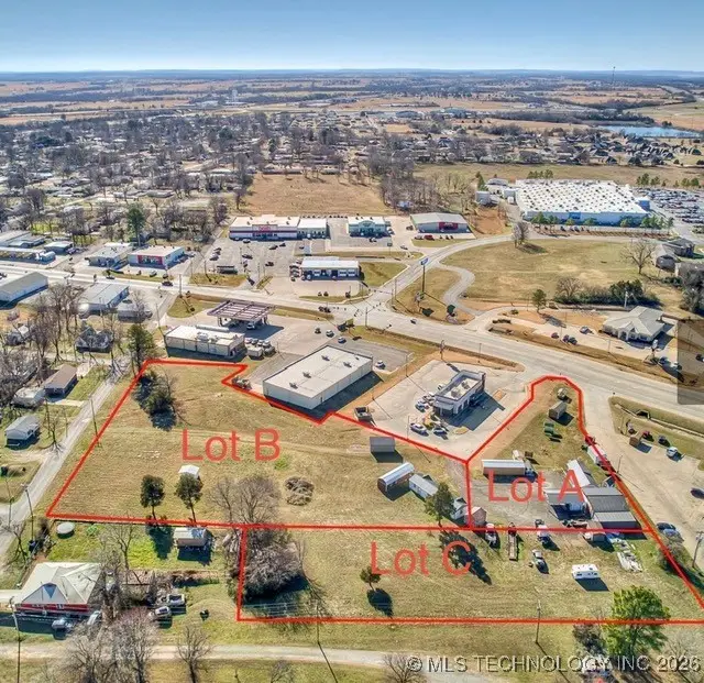 0 W Gentry Avenue, Checotah, OK 74426 - #3