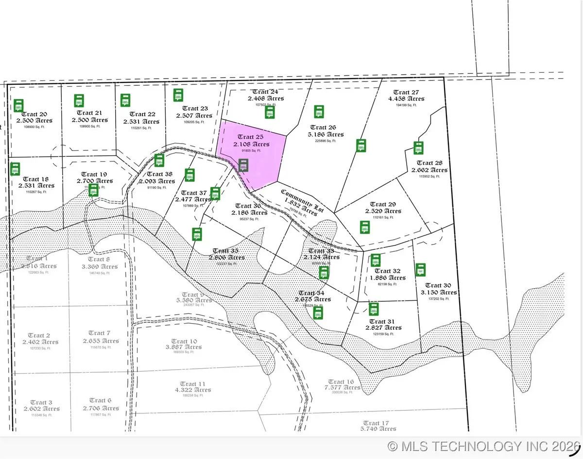 25 Sims Road, Colbert, OK 74733 - #1