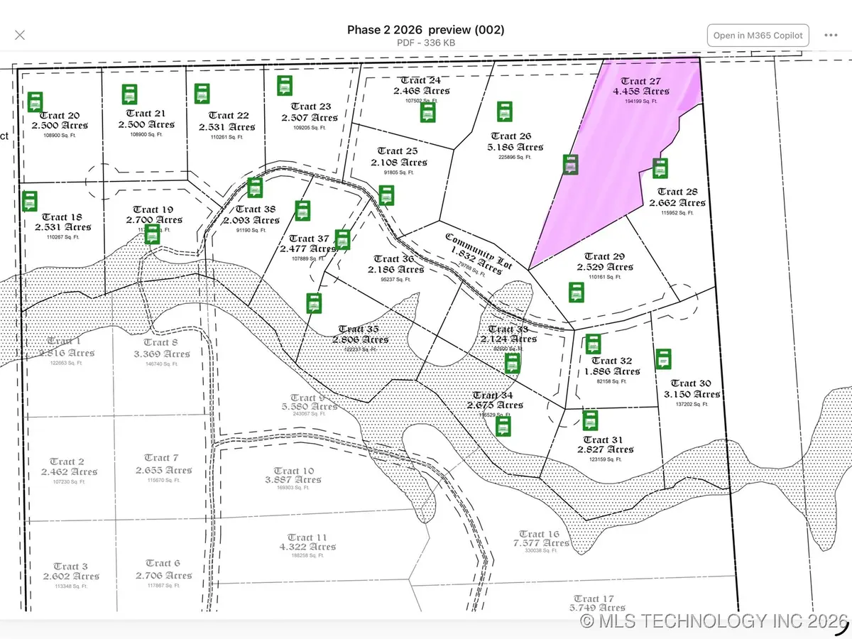 27 Sims Road, Colbert, OK 74733 - #1