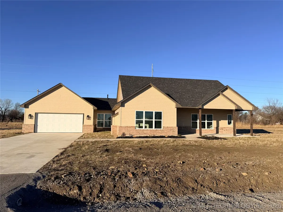 187 W 481 Road, Pryor, OK 74361 - #1