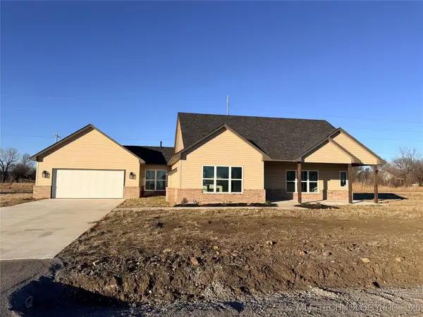 187 W 481 Road, Pryor, OK 74361