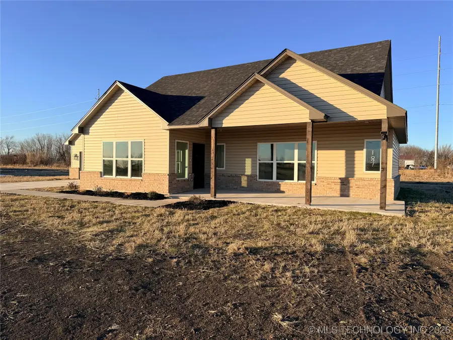 187 W 481 Road, Pryor, OK 74361 - #2