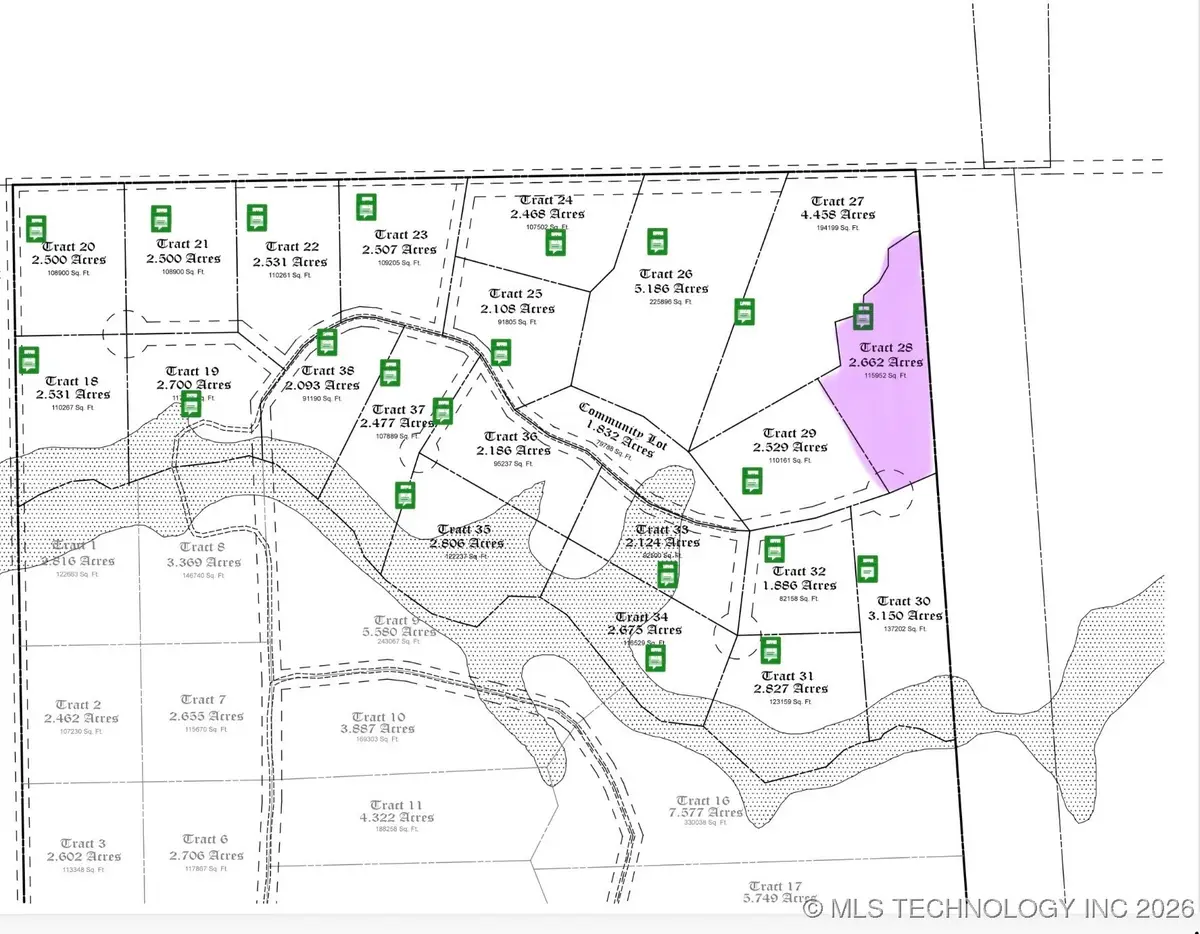 28 Sims Road, Colbert, OK 74733 - #1